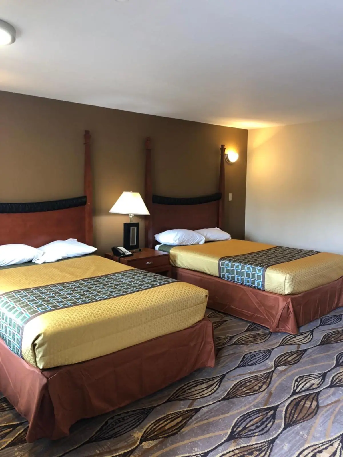 Budget Inn Williamsport Main image