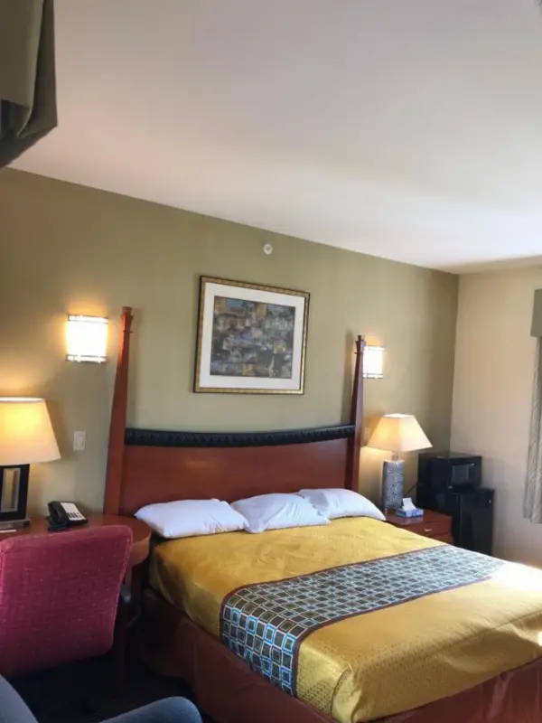 Budget Inn Williamsport 10